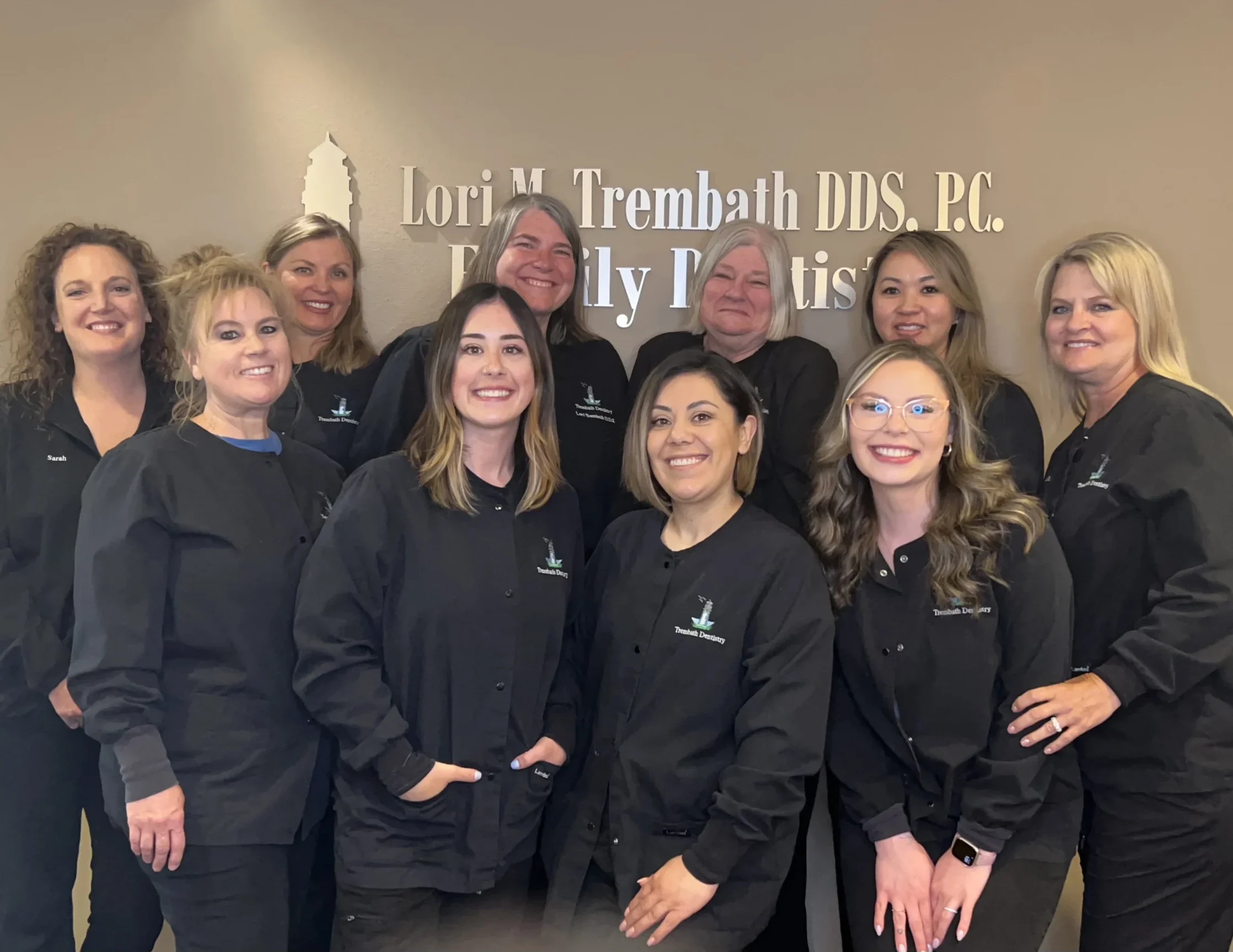 Trembath Dentistry Team