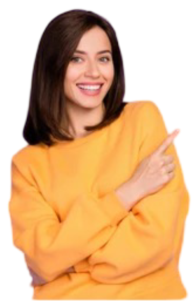 Smiling Woman