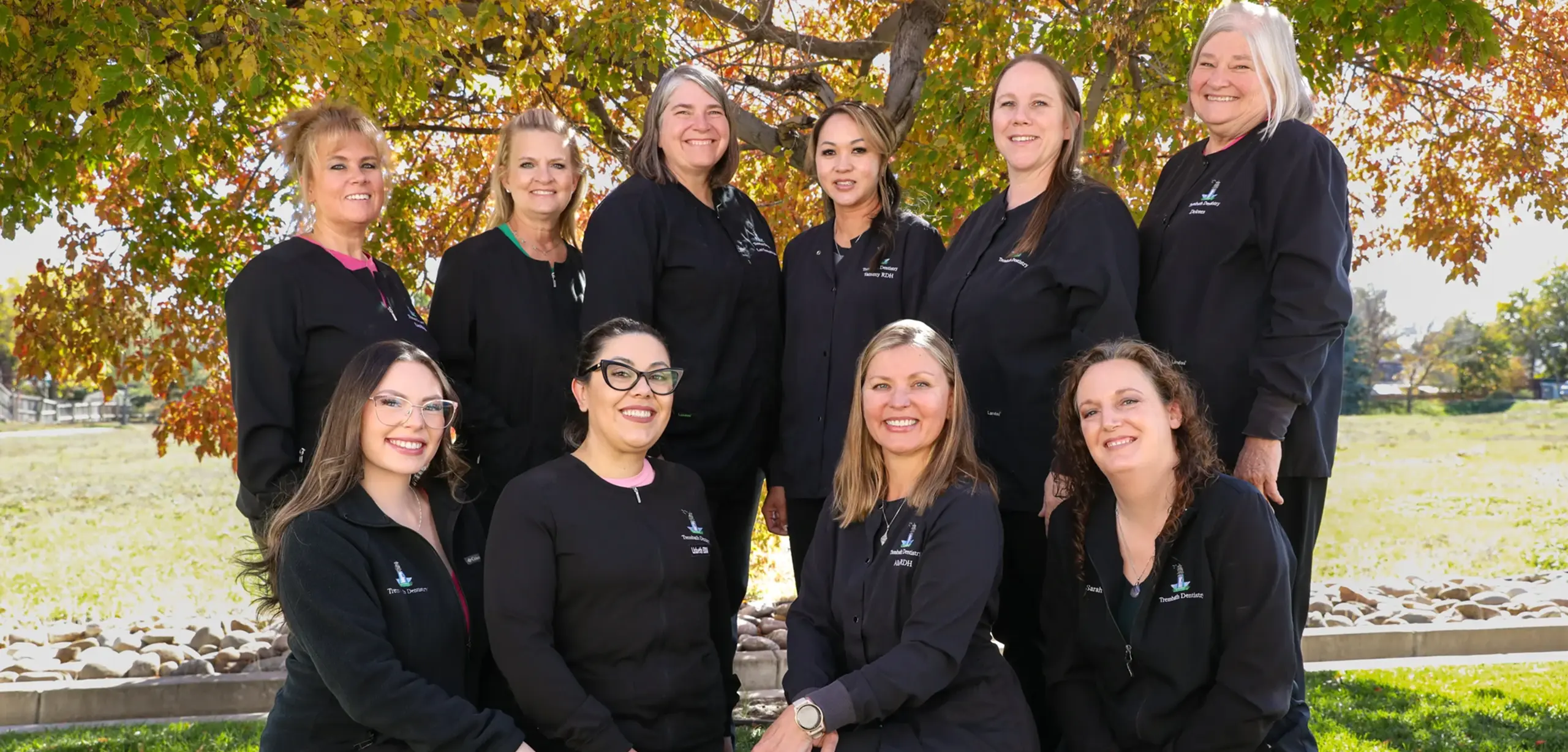 Trembath Dentistry Team
